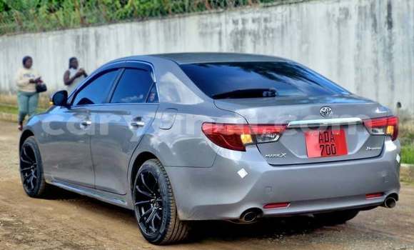 Acheter Occasion Voiture Toyota Mark X Autre à Lusaka, Zambie Acheter Occasion Voiture Toyota Mark X Autre à Lusaka, Zambie