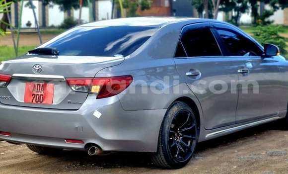 Acheter Occasion Voiture Toyota Mark X Autre à Lusaka, Zambie Acheter Occasion Voiture Toyota Mark X Autre à Lusaka, Zambie