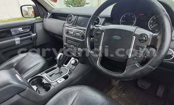 Acheter Occasion Voiture Land Rover Discovery Noir à Lusaka, Zambie Acheter Occasion Voiture Land Rover Discovery Noir à Lusaka, Zambie