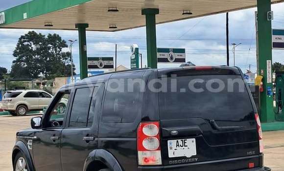 Acheter Occasion Voiture Land Rover Discovery Noir à Lusaka, Zambie Acheter Occasion Voiture Land Rover Discovery Noir à Lusaka, Zambie
