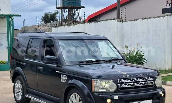 Acheter Occasion Voiture Land Rover Discovery Noir à Lusaka, Zambie Acheter Occasion Voiture Land Rover Discovery Noir à Lusaka, Zambie