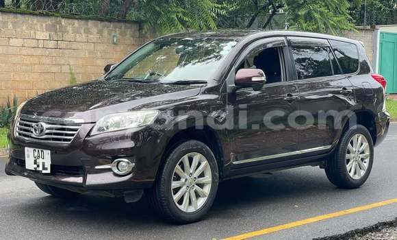 Tenga Tsaru Toyota Vanguard Zvimwe Mota in Lusaka in Zambia