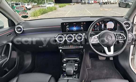 Acheter Occasion Voiture Mercedes‒Benz A–Class Blanc à Lusaka, Zambie Acheter Occasion Voiture Mercedes‒Benz A–Class Blanc à Lusaka, Zambie