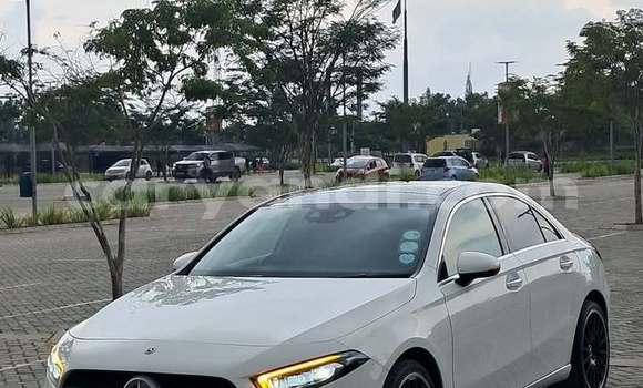 Acheter Occasion Voiture Mercedes‒Benz A–Class Blanc à Lusaka, Zambie Acheter Occasion Voiture Mercedes‒Benz A–Class Blanc à Lusaka, Zambie
