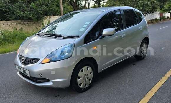 Buy Used Honda FIT Other Car in Lusaka in Zambia Buy Used Honda FIT Other Car in Lusaka in Zambia