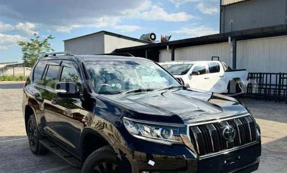 Acheter Occasion Voiture Toyota Prado Noir à Lusaka, Zambie Acheter Occasion Voiture Toyota Prado Noir à Lusaka, Zambie