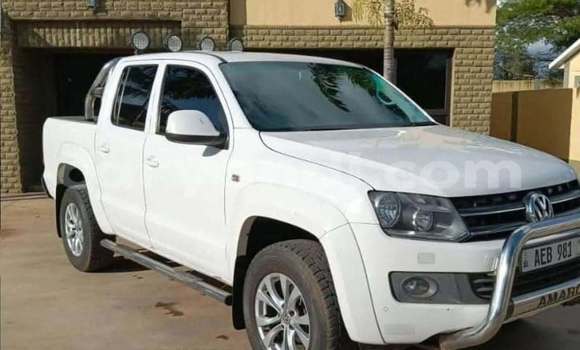 Acheter Occasion Voiture Volkswagen Amarok Blanc à Lusaka, Zambie Acheter Occasion Voiture Volkswagen Amarok Blanc à Lusaka, Zambie