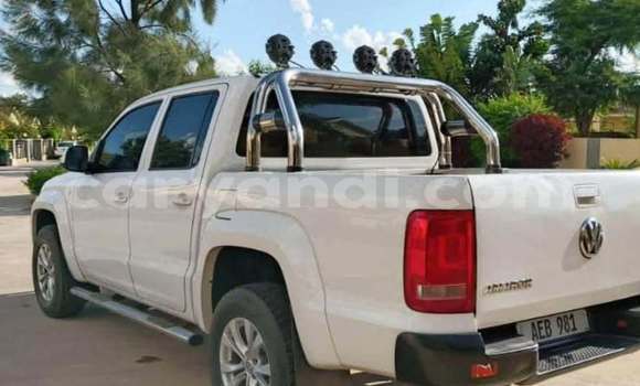 Acheter Occasion Voiture Volkswagen Amarok Blanc à Lusaka, Zambie Acheter Occasion Voiture Volkswagen Amarok Blanc à Lusaka, Zambie