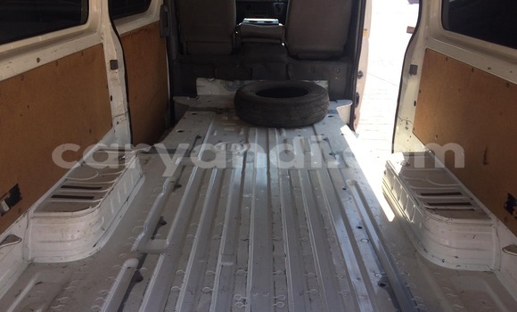 Buy Used Toyota Hiace White Car in Lusaka in Zambia Buy Used Toyota Hiace White Car in Lusaka in Zambia