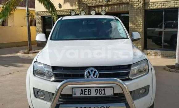 Acheter Occasion Voiture Volkswagen Amarok Blanc à Lusaka, Zambie Acheter Occasion Voiture Volkswagen Amarok Blanc à Lusaka, Zambie