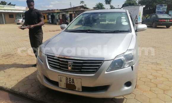 Acheter Occasion Voiture Toyota Premio Autre à Lusaka, Zambie