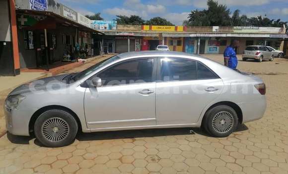 Acheter Occasion Voiture Toyota Premio Autre à Lusaka, Zambie Acheter Occasion Voiture Toyota Premio Autre à Lusaka, Zambie