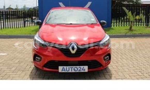 Buy Used Renault Clio Red Car in Lusaka in Zambia Buy Used Renault Clio Red Car in Lusaka in Zambia