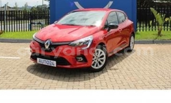 Buy Used Renault Clio Red Car in Lusaka in Zambia Buy Used Renault Clio Red Car in Lusaka in Zambia