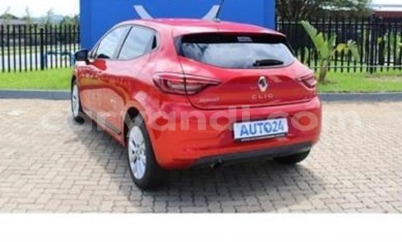 Buy Used Renault Clio Red Car in Lusaka in Zambia Buy Used Renault Clio Red Car in Lusaka in Zambia