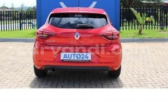 Buy Used Renault Clio Red Car in Lusaka in Zambia Buy Used Renault Clio Red Car in Lusaka in Zambia