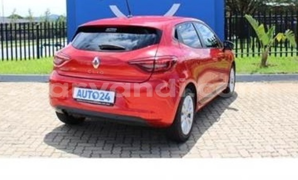 Buy Used Renault Clio Red Car in Lusaka in Zambia Buy Used Renault Clio Red Car in Lusaka in Zambia