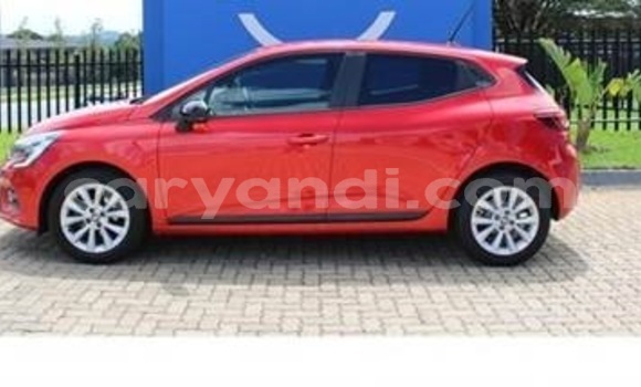 Buy Used Renault Clio Red Car in Lusaka in Zambia Buy Used Renault Clio Red Car in Lusaka in Zambia