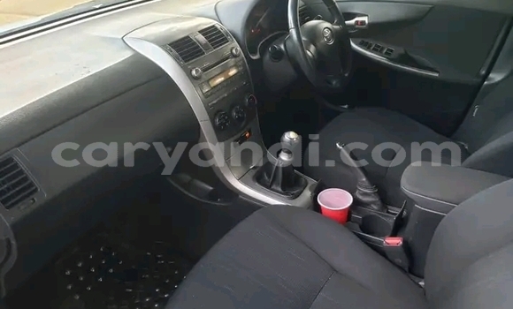 Tenga Tsaru Toyota Axio Sirivha Mota in Choma in Southern Tenga Tsaru Toyota Axio Sirivha Mota in Choma in Southern