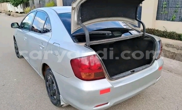 Tenga Tsaru Toyota Allion Sirivha Mota in Choma in Southern Tenga Tsaru Toyota Allion Sirivha Mota in Choma in Southern