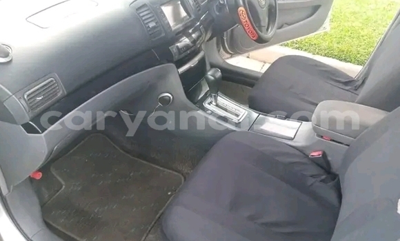 Tenga Tsaru Toyota Allion Sirivha Mota in Choma in Southern Tenga Tsaru Toyota Allion Sirivha Mota in Choma in Southern