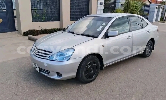 Tenga Tsaru Toyota Allion Sirivha Mota in Choma in Southern Tenga Tsaru Toyota Allion Sirivha Mota in Choma in Southern