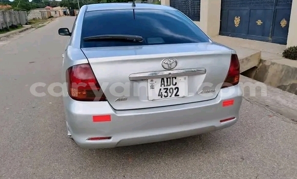 Tenga Tsaru Toyota Allion Sirivha Mota in Choma in Southern Tenga Tsaru Toyota Allion Sirivha Mota in Choma in Southern
