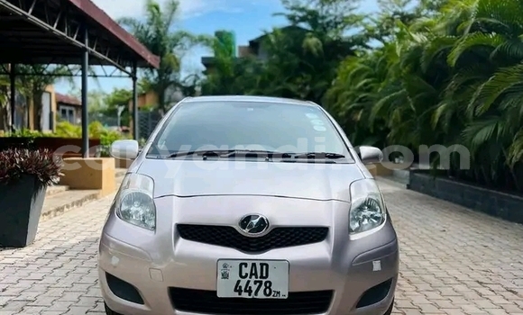 Buy Used Toyota Vitz Other Car in Lusaka in Zambia Buy Used Toyota Vitz Other Car in Lusaka in Zambia