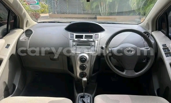 Buy Used Toyota Vitz Other Car in Lusaka in Zambia Buy Used Toyota Vitz Other Car in Lusaka in Zambia