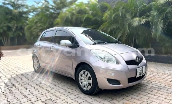 Buy Used Toyota Vitz Other Car in Lusaka in Zambia Buy Used Toyota Vitz Other Car in Lusaka in Zambia