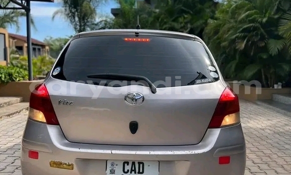 Buy Used Toyota Vitz Other Car in Lusaka in Zambia Buy Used Toyota Vitz Other Car in Lusaka in Zambia