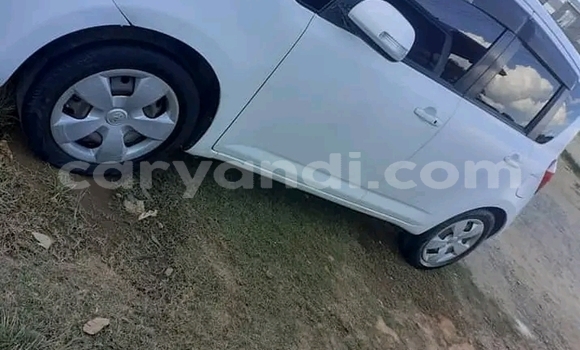 Buy Used Toyota Ractis White Car in Lusaka in Zambia Buy Used Toyota Ractis White Car in Lusaka in Zambia