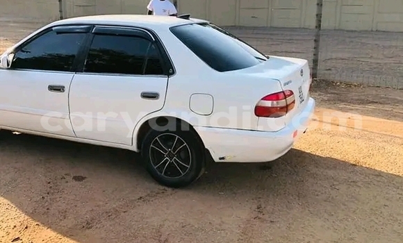 Tenga Tsaru Toyota Corolla Chena Mota in Lusaka in Zambia Tenga Tsaru Toyota Corolla Chena Mota in Lusaka in Zambia