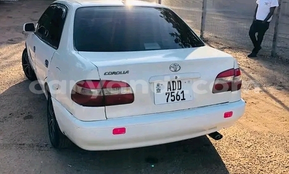 Tenga Tsaru Toyota Corolla Chena Mota in Lusaka in Zambia Tenga Tsaru Toyota Corolla Chena Mota in Lusaka in Zambia