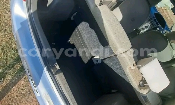 Buy Used Toyota Vitz Other Car in Lusaka in Zambia Buy Used Toyota Vitz Other Car in Lusaka in Zambia
