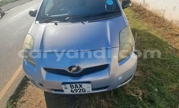 Buy Used Toyota Vitz Other Car in Lusaka in Zambia Buy Used Toyota Vitz Other Car in Lusaka in Zambia