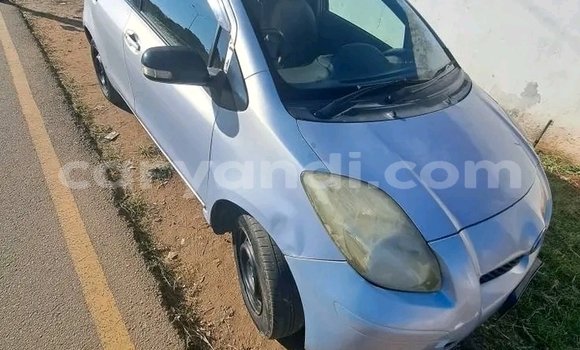 Buy Used Toyota Vitz Other Car in Lusaka in Zambia Buy Used Toyota Vitz Other Car in Lusaka in Zambia