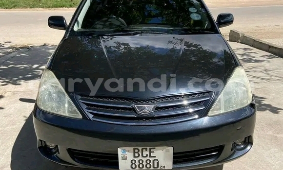 Buy Used Toyota Allion Black Car in Lusaka in Zambia Buy Used Toyota Allion Black Car in Lusaka in Zambia