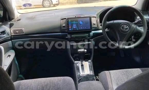 Buy Used Toyota Allion Black Car in Lusaka in Zambia Buy Used Toyota Allion Black Car in Lusaka in Zambia