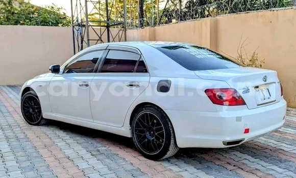 Tenga Tsaru Toyota Mark X Chena Mota in Lusaka in Zambia Tenga Tsaru Toyota Mark X Chena Mota in Lusaka in Zambia