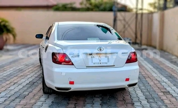 Tenga Tsaru Toyota Mark X Chena Mota in Lusaka in Zambia Tenga Tsaru Toyota Mark X Chena Mota in Lusaka in Zambia