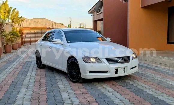 Tenga Tsaru Toyota Mark X Chena Mota in Lusaka in Zambia Tenga Tsaru Toyota Mark X Chena Mota in Lusaka in Zambia