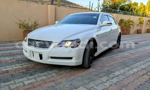 Tenga Tsaru Toyota Mark X Chena Mota in Lusaka in Zambia Tenga Tsaru Toyota Mark X Chena Mota in Lusaka in Zambia