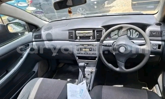 Tenga Tsaru Toyota Runx Zvimwe Mota in Lusaka in Zambia Tenga Tsaru Toyota Runx Zvimwe Mota in Lusaka in Zambia