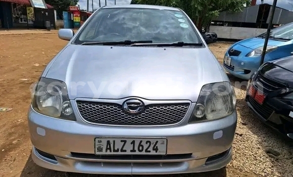 Tenga Tsaru Toyota Runx Zvimwe Mota in Lusaka in Zambia Tenga Tsaru Toyota Runx Zvimwe Mota in Lusaka in Zambia