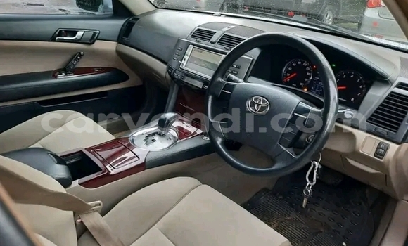 Buy Used Toyota Mark X White Car in Lusaka in Zambia Buy Used Toyota Mark X White Car in Lusaka in Zambia