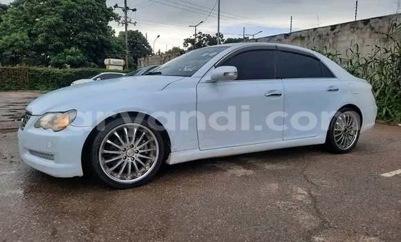 Buy Used Toyota Mark X White Car in Lusaka in Zambia Buy Used Toyota Mark X White Car in Lusaka in Zambia