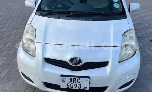Tenga Tsaru Toyota Vitz Chena Mota in Lusaka in Zambia Tenga Tsaru Toyota Vitz Chena Mota in Lusaka in Zambia