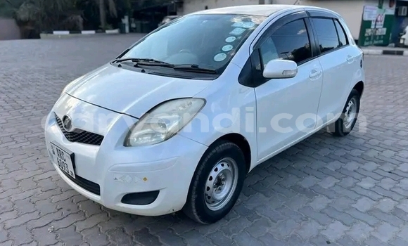 Tenga Tsaru Toyota Vitz Chena Mota in Lusaka in Zambia Tenga Tsaru Toyota Vitz Chena Mota in Lusaka in Zambia