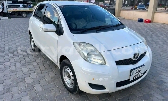 Tenga Tsaru Toyota Vitz Chena Mota in Lusaka in Zambia Tenga Tsaru Toyota Vitz Chena Mota in Lusaka in Zambia